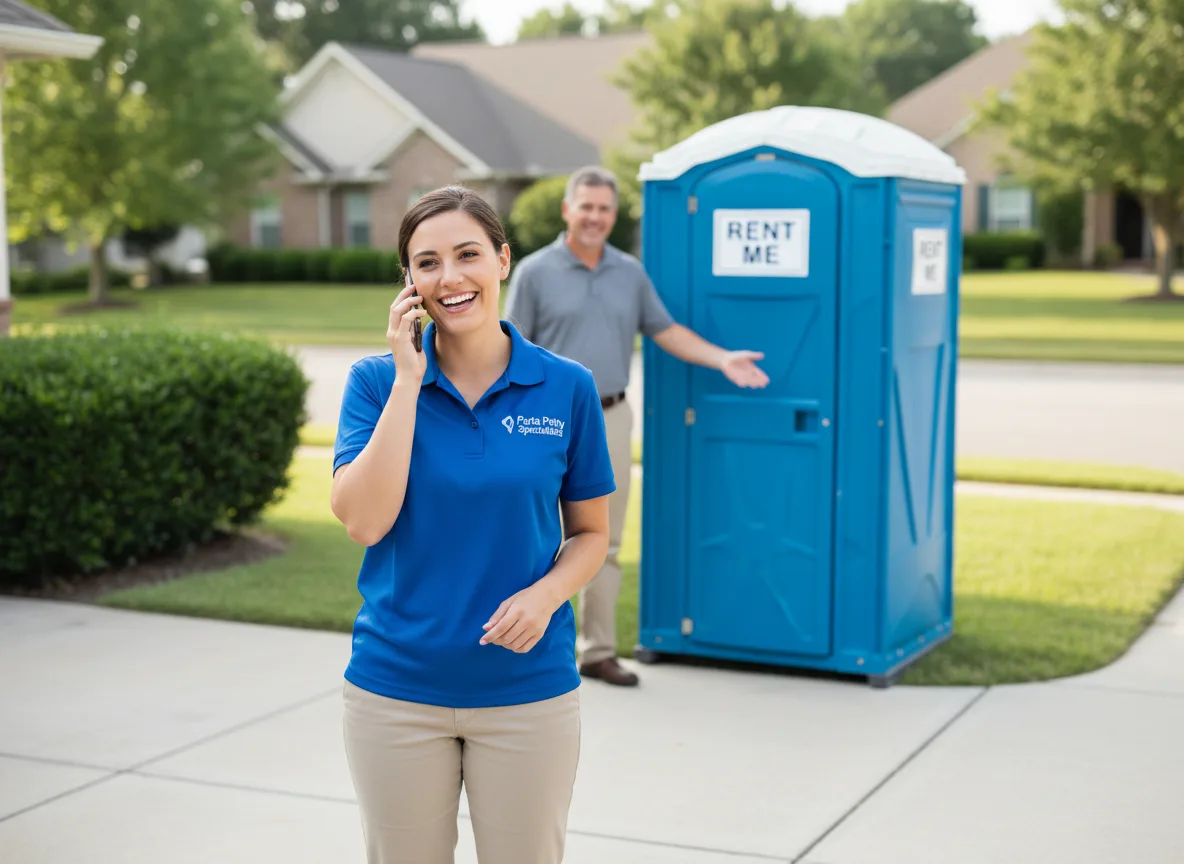 Portable Toilet Rental Lawrence, NY FAQs